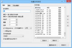 批量文件改名工具v5.9.8.10920