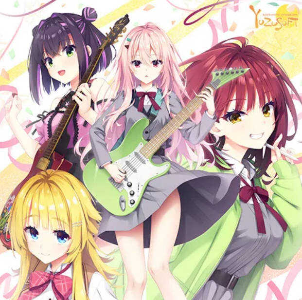 安卓沁光柠檬即兴曲 汉化移植版