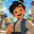 《回到明朝升升官》中文版